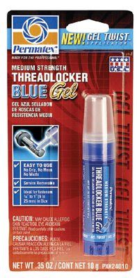 permatexƒ?-24010-medium-strength-blue-threadlockers,-10ml,-1-in-thread,-blue