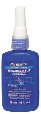 permatexƒ?-24250-medium-strength-blue-threadlockers,-50-ml,-3/4-in-thread,-blue