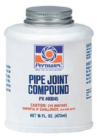 permatexƒ?-80045-pipe-joint-compounds,-16-oz-bottle,-black