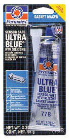 permatexƒ?-81724-ultra-series-rtv-silicone-gasket-maker,-3.35-oz-tube,-blue