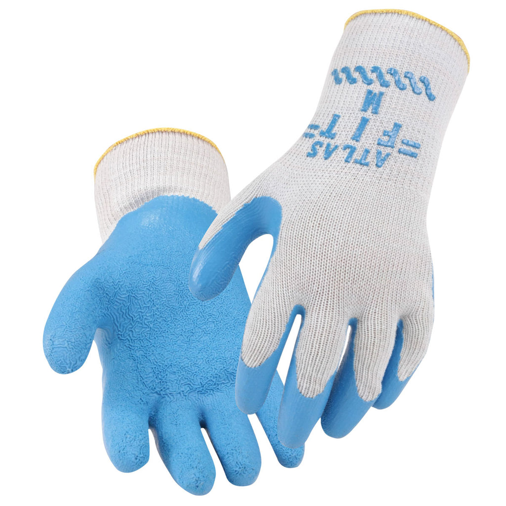 Revco 2300 Atlas™ Rubber-Coated Cotton/Poly String Knit Glove (1 Pair)