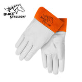 Revco 24K Black Stallion® Kidskin TIG Welding Gloves