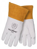 Tillman 24C Premium Top Grain Kidskin TIG Welding Gloves (1 Pair)