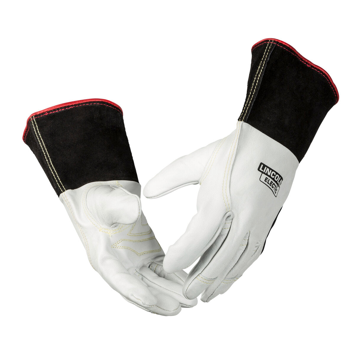 Lincoln Electric K2983-M Premium Leather TIG Welding Gloves - Medium
