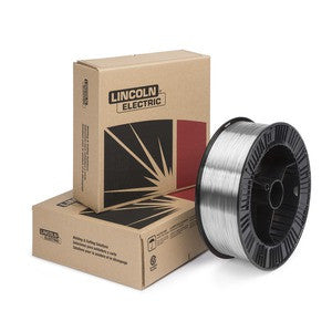 Lincoln ED037252 .030" Blue Max MIG 308LSi Stainless MIG Wire (33lb Spool)