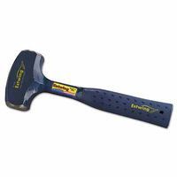 Estwing B3-3LB 3 lb 11" Straight Steel Handle Drilling Hammer (1 Hammer)