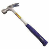 estwing-e3-28sm-framing-hammer,-steel-head,-straight-nylon-vinyl-handle,-16-in,-2.44-lb