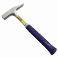 Estwing T3-18 Tinner's Hammer, Steel Handle, 18 oz Head (1 Hammer)
