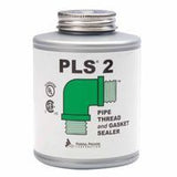 gasoilaƒ?-chemicals-pb04-pls-2-premium-thread-&-gasket-sealers,-1/4-pt-can,-dark-gray