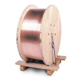 Lincoln EDS01186 3/32 Lincolnweld LC-72 Submerged Arc Wire (300lb Reel –