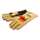 Lincoln K4082 Heavy Duty Welding Gloves (1 Pair)