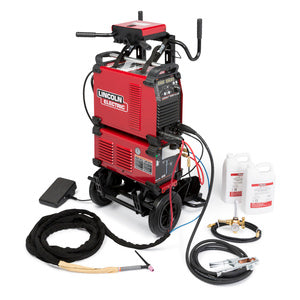 Lincoln K4342-1 Aspect 230 AC/DC Water Cooled TIG Welder One-Pak