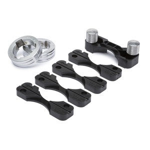 Lincoln KP1695-3/64A  3/64" (1.2 mm) Aluminum Wire Drive Roll Kit