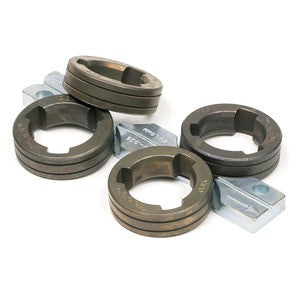 Lincoln KP1505-068 .068" - .072" Cored or Solid Wire Drive Roll Kit