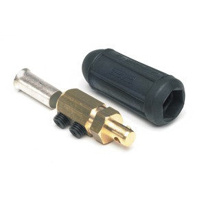 Lincoln K852-95 Twist Mate Plug for 2/0-3/0 Cable