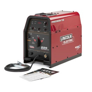 Lincoln K4342-1 Aspect 230 AC/DC Water Cooled TIG Welder One-Pak