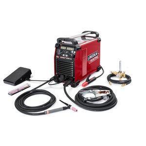 Lincoln K4347-1 Aspect 230 DC Air-Cooled TIG Welder One-Pak