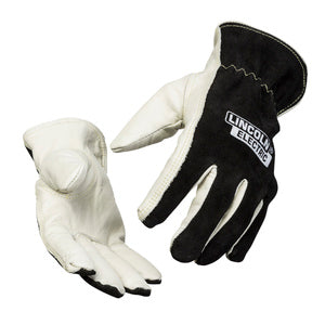 Lincoln K3770 Welders Leather Drivers Gloves (1 Pair)
