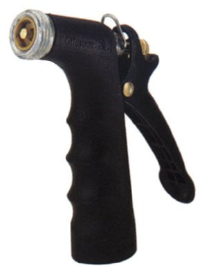 Gilmour 805932-1001 Full Size Die-Case Zinc Comfort Grip Nozzle (1 Nozzle)