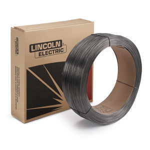 Lincoln ED019887 5/64" Lincore 60-O Hardfacing Wire (50lb Coil)