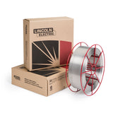 Lincoln Electric ED038003 Lincoln® Red Max® 308LSi MIG (GMAW) Wire, 0.035 in, 10 lb PLW Steel Spool