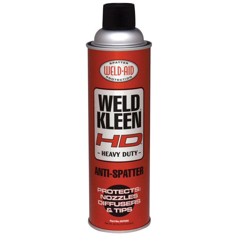 Weld Aid 007030 Weld-Kleen HD  Anti Spatter (20oz Can)