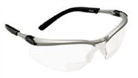 3M 11375 2.0 Mag Safety Glasses (1 each)