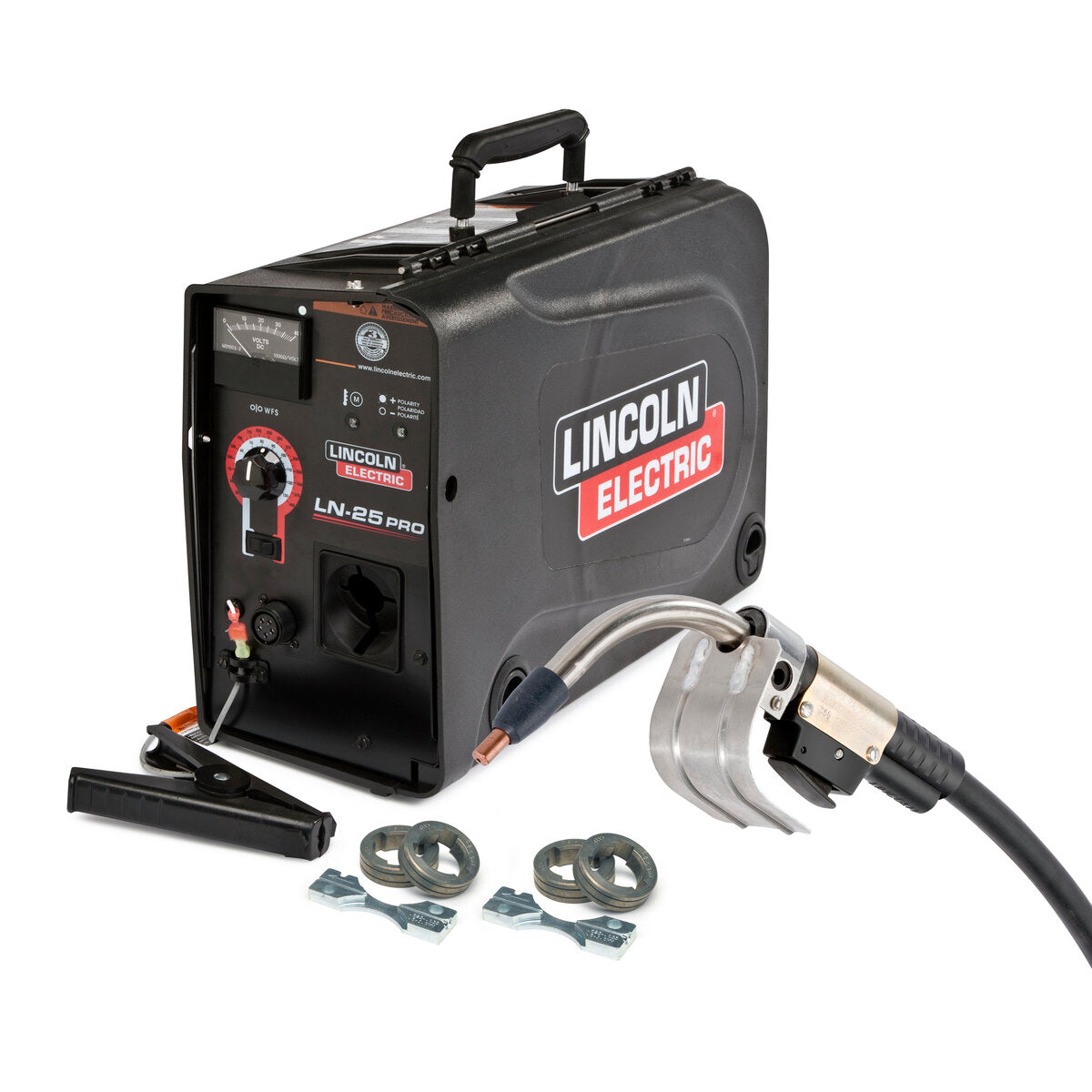 Lincoln Electric K4101-2 LN-25® PRO Wire Feeder / K126® PRO FCAW-S