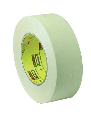 General Purpose Packing Tape Roll, 2 x 180', 3 Core, Tan