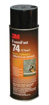 3m-21200500459-foamfast-74-spray-adhesive,-16.9-oz,-aerosol-can,-clear