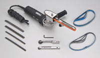 Dynabrade 40611 Electric Dynafile II Abrasive Belt Tool Versatility Kit