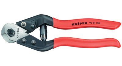 Knipex 9561190 WIRE ROPE CUTTER – weldingoutfitter.com