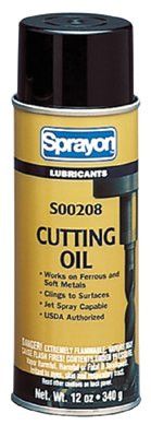 sprayon-s00208000-cutting-oil-lubricants,-12-oz,-aerosol-can