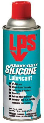 lps-1516-heavy-duty-silicone-lubricants,-13-oz-aerosol-can
