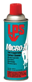 lps-4516-micro-x-fast-evaporating-contact-cleaners,-11-oz-aerosol-can