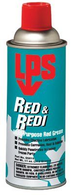 lps-5816-red-and-redi-multi-purpose-red-grease,-16-oz-aerosol-can
