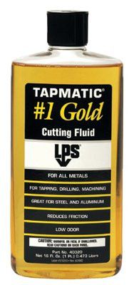 lps-40320-16-oz.-dual-action-#1-gold-tapmatic-cu