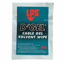 pt-technologies-61244-d'gel-cable-gel-solvents,-individually-wrapped-wipes,-144-per-case