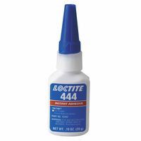 Loctite 12292 444 Tak Pak Instant Adhesive, 20 g Bottle, Clear (10 EA)