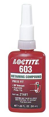 loctite-21441-603-retaining-compound-oil-tolerant,-50-ml-bottle,-green,-3,770-psi