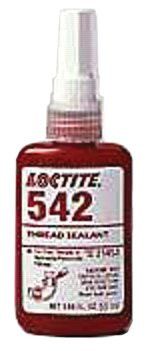 loctite-21453-542-thread-sealant,-fine-threads,-50-ml-bottle,-brown