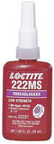 loctite-22241-222ms-threadlockers,-low-strength/small-screw,-250-ml,-purple