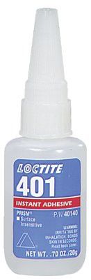 loctite-40140-401-prism-instant-adhesive-surface-insensitive,-20-g-bottle,-clear