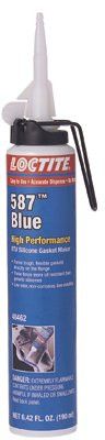 loctite-40462-high-performance-rtv-silicone-gasket-maker,-190-ml-power-can,-blue