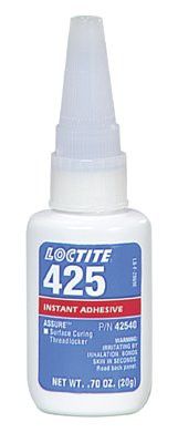 loctite-42540-425-assure-instant-adhesive,-surface-curing-threadlockers,-20-g,-blue