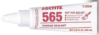 loctite-56541-565-pst-thread-sealant,-controlled-strength,-250-ml-tube,-white
