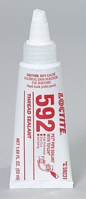 loctite-59231-592-pst-thread-sealant,-slow-cure,-50-ml-tube,-opaque-white