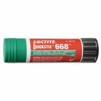 loctite-640470-quickstix-668-retaining-compound,-high-temperature,-19-g-tube,-green,-1870-psi