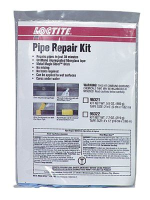 loctite-96321-pipe-repair-kits,-6-ft-x-2-in-metallic-black-tape,-epoxy-stick-,-gloves