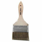 linzer-1500-3-white-bristle-chip-brushes-w/wood-handle,-3/8"-thick,-1-1/2"-trim,-3"-wide